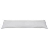 VidaXL Zijslaapkussen Grijs (40x145cm) - 33% Korting!