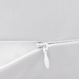 VidaXL Zijslaapkussen Grijs (40x145cm) - 33% Korting!