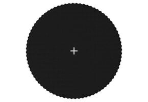 Springmat Trampoline 4,27 m - Zwart - 34% Korting