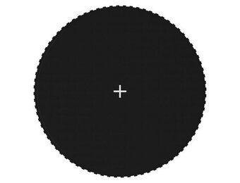 Springmat Trampoline 4,27 m - Zwart - 34% Korting
