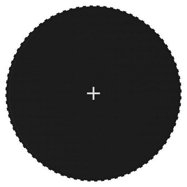 Springmat Trampoline 4,27 m - Zwart - 34% Korting