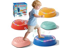 Glow-in-the-dark Loopstenen met Muziek - 29% Korting!