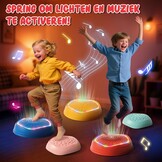 Glow-in-the-dark Loopstenen met Muziek - 29% Korting!