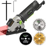 Mini Cirkelzaag 580W - 35% Korting - Inclusief 3 Zaagbladen