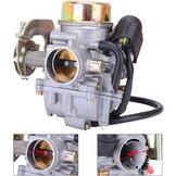 Carburateur CVK 32mm - 29% Korting - Voor GY6 Motorfietsen 150-250cc