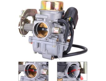 Carburateur CVK 32mm - 29% Korting - Voor GY6 Motorfietsen 150-250cc
