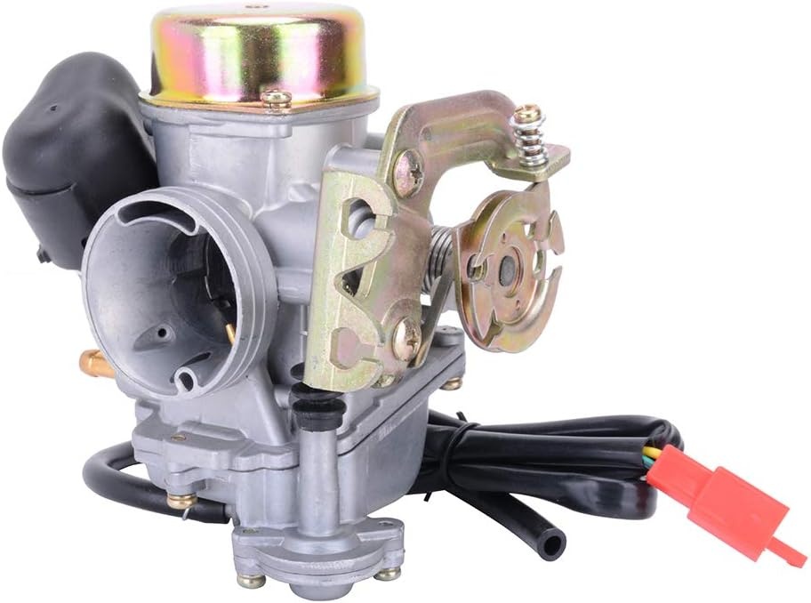 Carburateur CVK 32mm - 29% Korting - Voor GY6 Motorfietsen 150-250cc