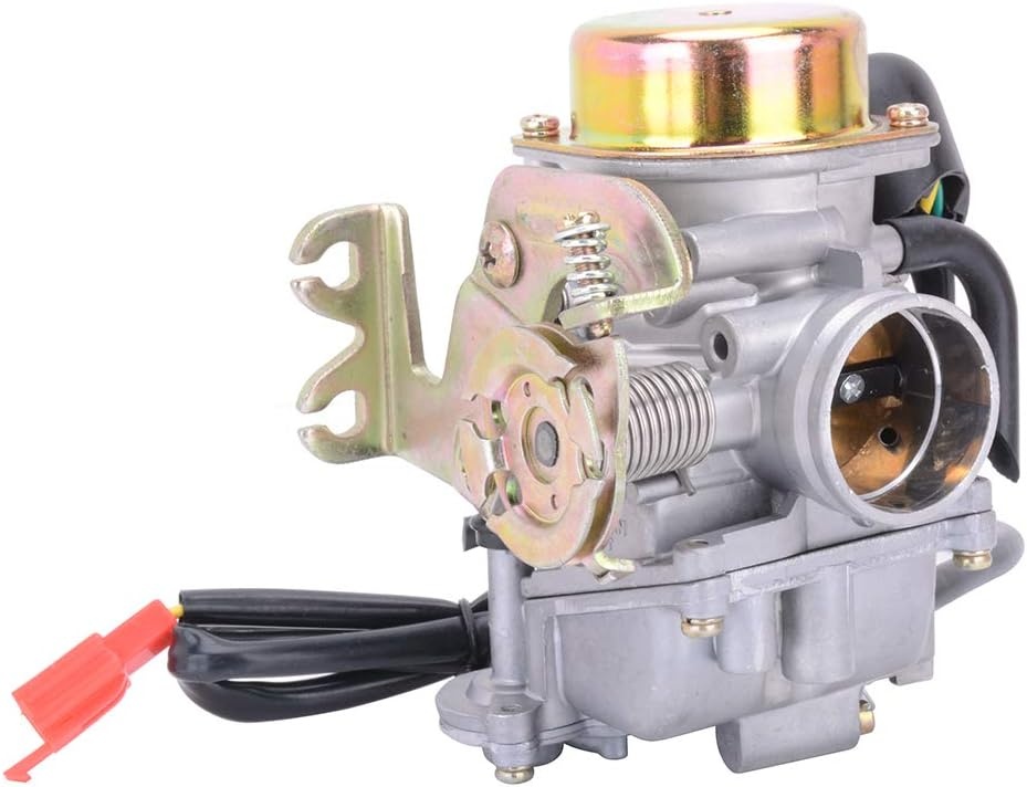 Carburateur CVK 32mm - 29% Korting - Voor GY6 Motorfietsen 150-250cc