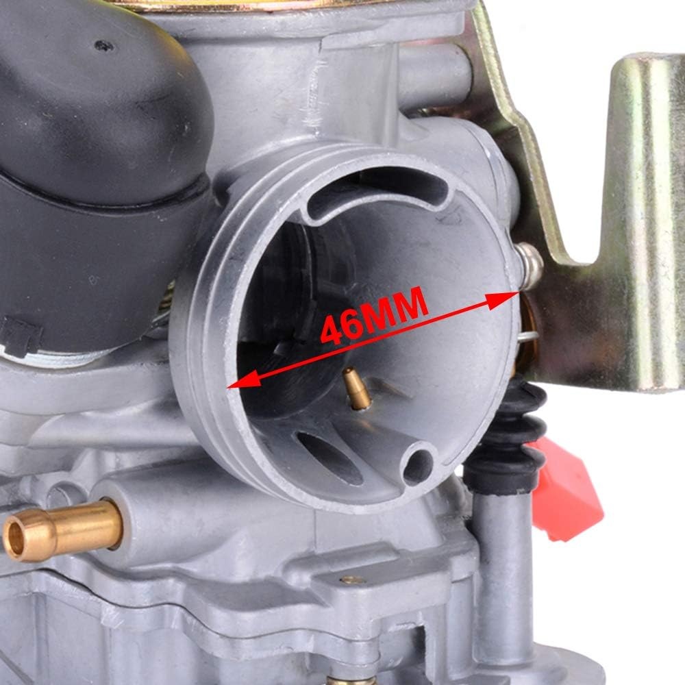 Carburateur CVK 32mm - 29% Korting - Voor GY6 Motorfietsen 150-250cc