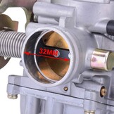 Carburateur CVK 32mm - 29% Korting - Voor GY6 Motorfietsen 150-250cc