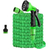 Flexibele Tuinslang 7.5m - 8 Functies & Adapters - 44% Korting!
