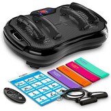 Trilplaat Vibro Shaper - Full Body Workout | 35% Korting