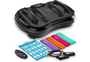 Trilplaat Vibro Shaper - Full Body Workout | 35% Korting