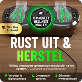 Trilplaat Vibro Shaper - Full Body Workout | 35% Korting