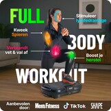 Trilplaat Vibro Shaper - Full Body Workout | 35% Korting