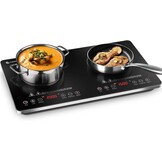 Dubbele Inductiekookplaat 3500W met 29% Korting
