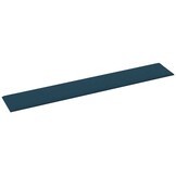 vidaXL Wandpanelen 12 st Blauw Fluweel 1,62 m² (55% Korting!)