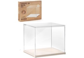 Acryl Vitrinekast 29x24x24cm - 33% Korting