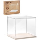 Acryl Vitrinekast 29x24x24cm - 33% Korting