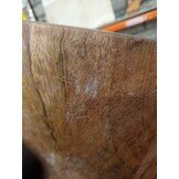 VidaXL Tafelblad Massief Mangohout 90x80 cm - 54% Korting