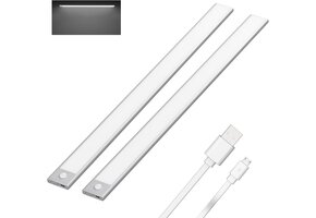LED Kastlampen (2 stuks) - 40% Korting!