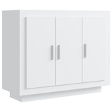 VidaXL Dressoir Wit - 54% Korting!