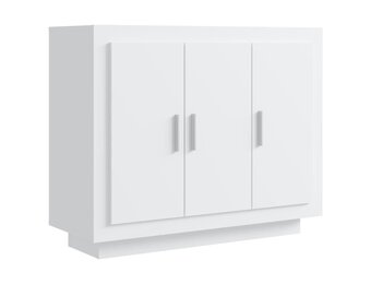 VidaXL Dressoir Wit - 54% Korting!