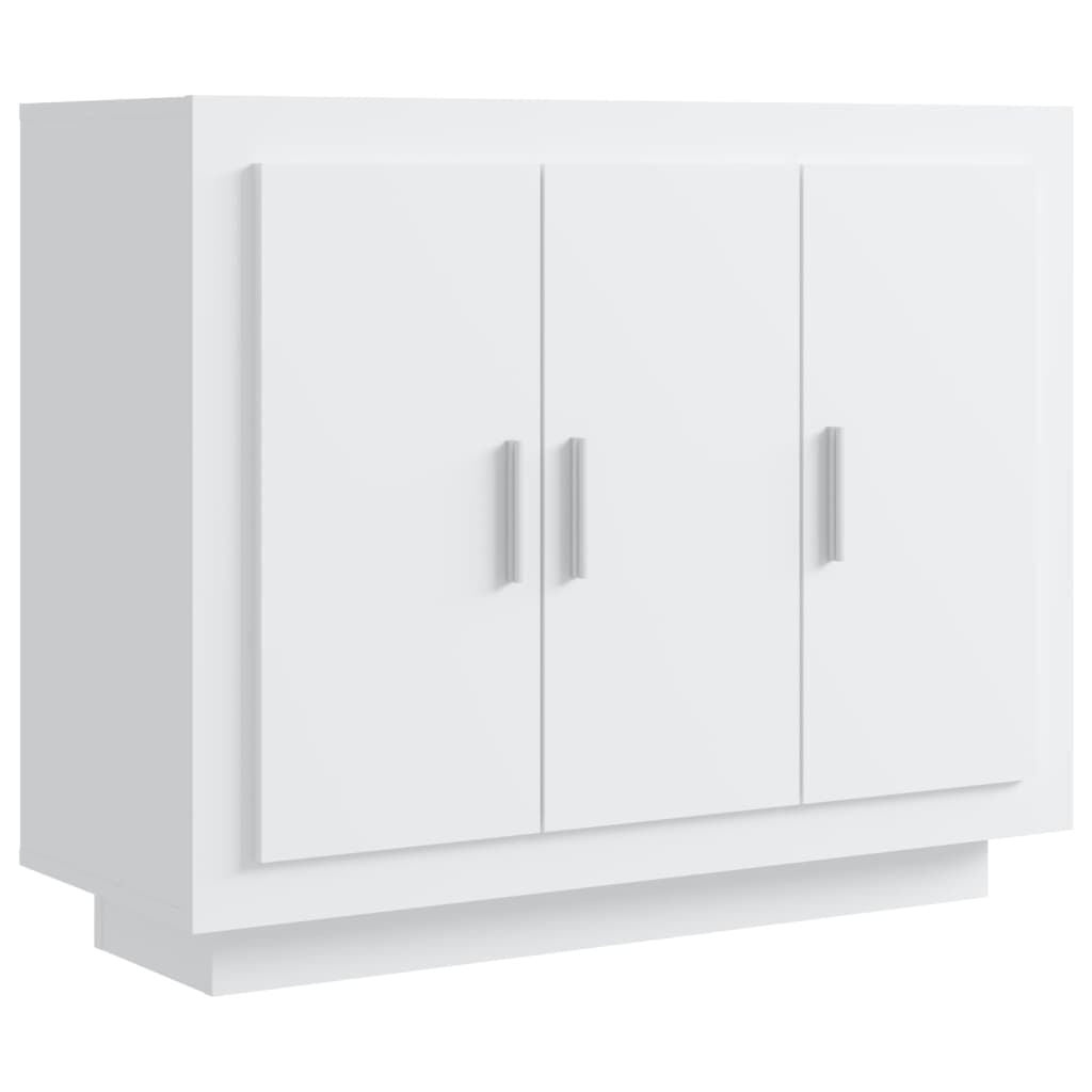 VidaXL Dressoir Wit - 54% Korting!