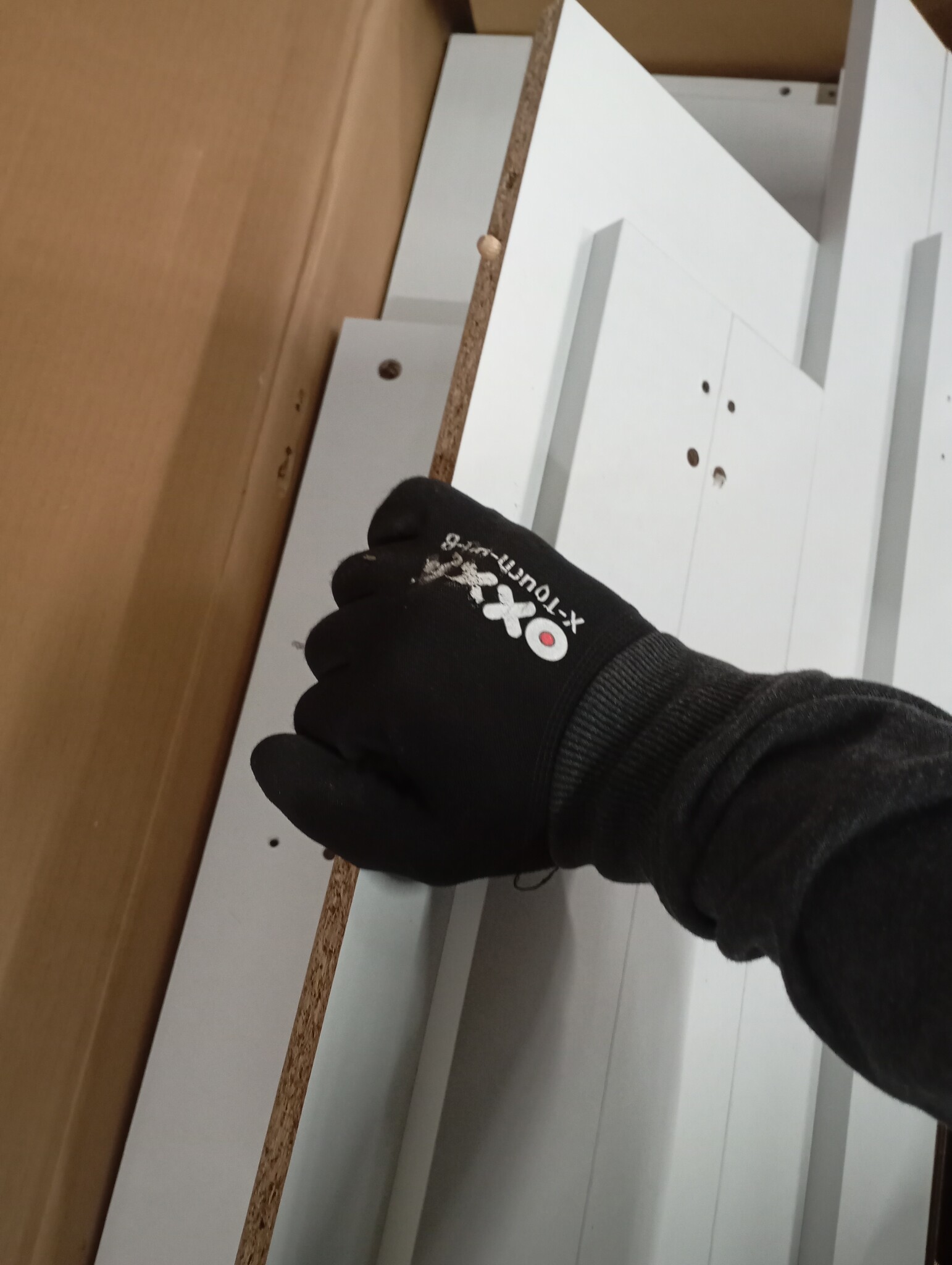 VidaXL Dressoir Wit - 54% Korting!
