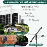 Zonnefontein Vijverpomp 15W | 34% Korting | 875 l/u