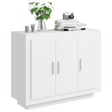 VidaXL Dressoir Wit - 54% Korting!