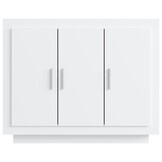 VidaXL Dressoir Wit - 54% Korting!