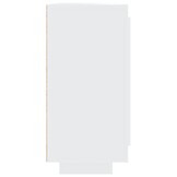 VidaXL Dressoir Wit - 54% Korting!