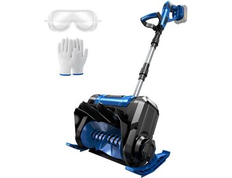 Accu Sneeuwblazer 18V 3000W - 29% Korting!