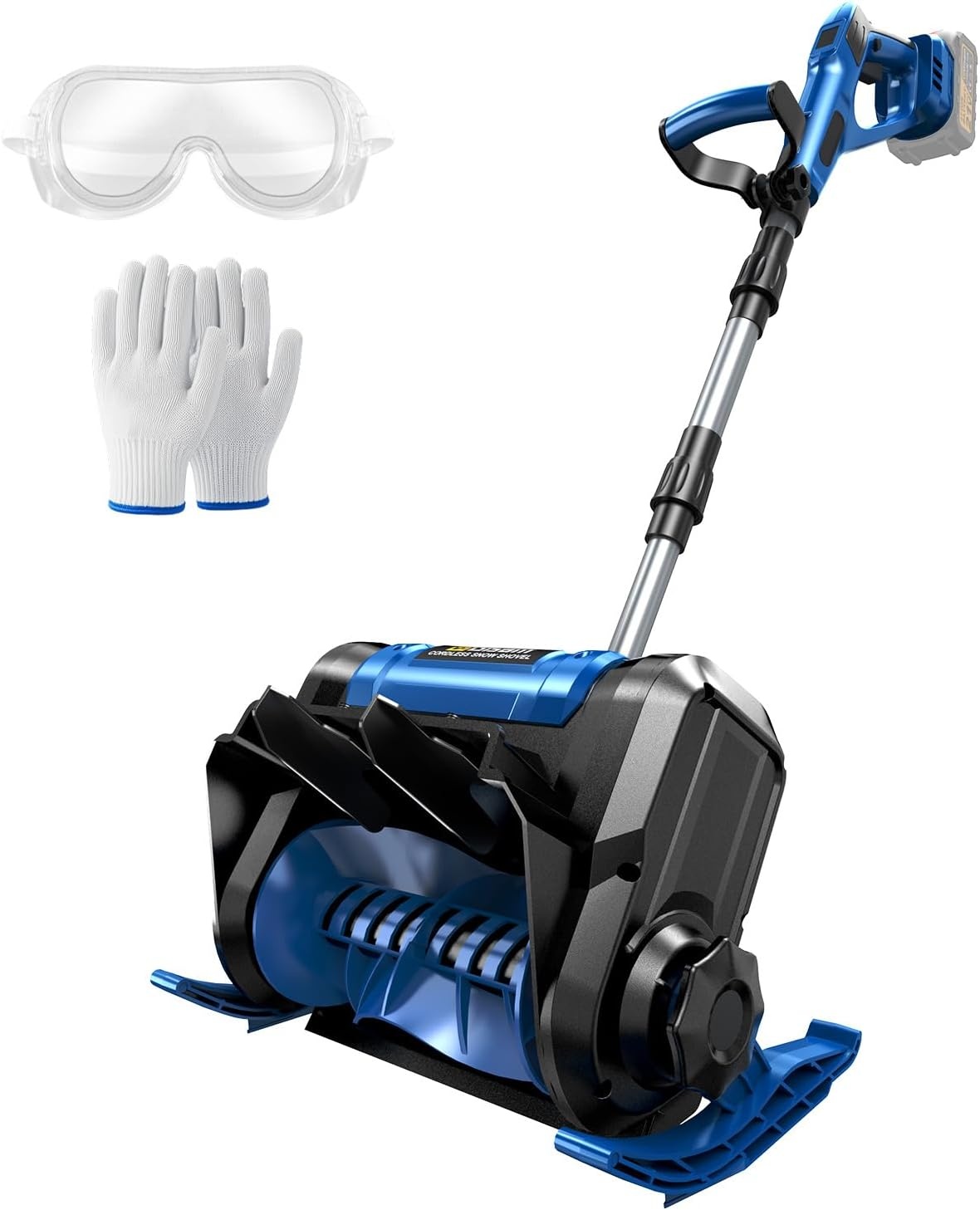 Accu Sneeuwblazer 18V 3000W - 29% Korting!