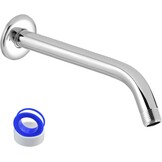 Douchearm 25cm RVS Chroom - 26% Korting