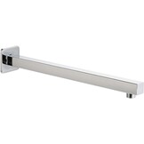 Douchearm 25cm RVS Chroom - 26% Korting