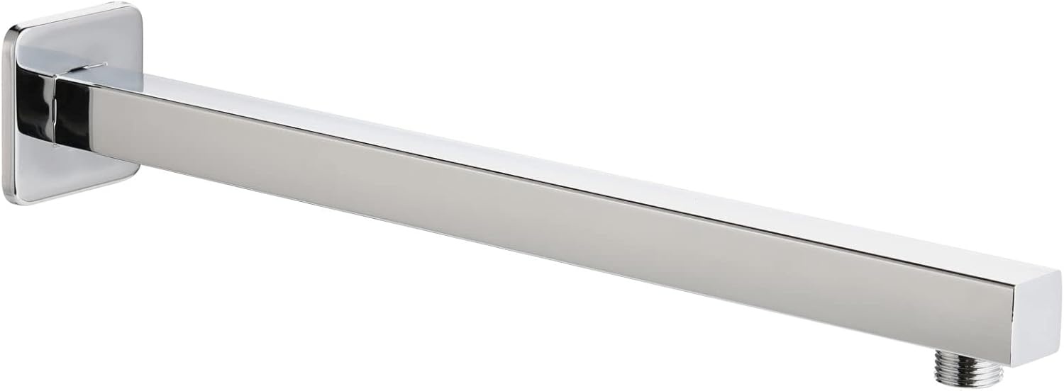 Douchearm 25cm RVS Chroom - 26% Korting