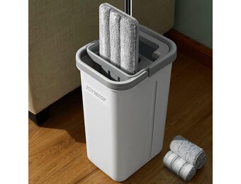 JOYMOOP Vloer Mop Set - 29% Korting