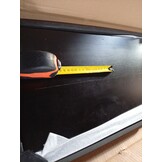 Retoure: Massief Eikenhouten Vensterbanken (2 st) - 80x25cm - 66% Korting
