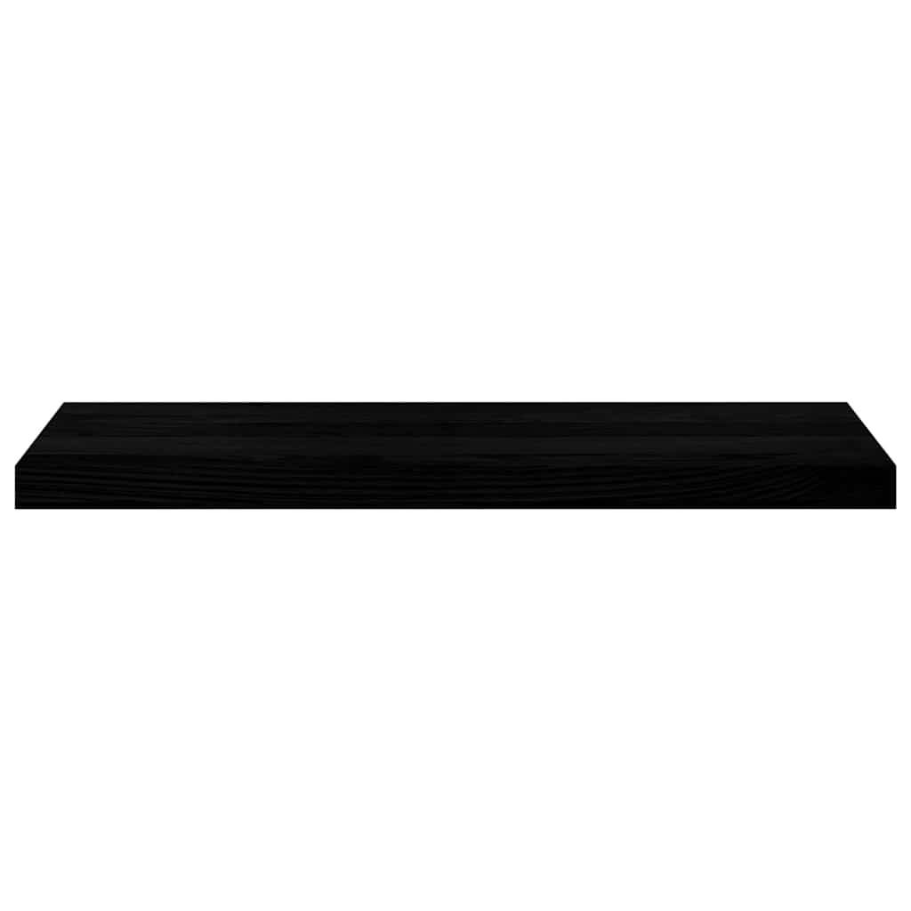Retoure: Massief Eikenhouten Vensterbanken (2 st) - 80x25cm - 66% Korting