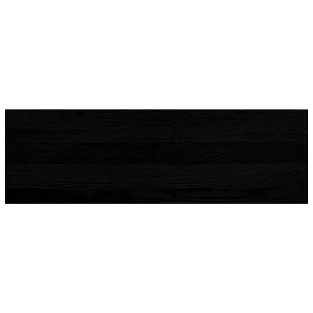 Retoure: Massief Eikenhouten Vensterbanken (2 st) - 80x25cm - 66% Korting