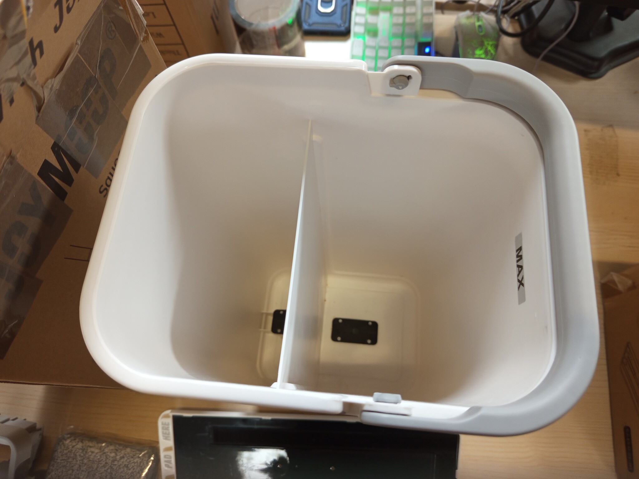 JOYMOOP Dweil & Emmerset (58% korting) | Handsfree Schoonmaken