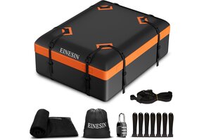 Universele Dak Imperiaal Tas - 424L, Waterdicht & Korting!