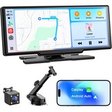 8,1" Touchscreen CarPlay/Android Auto - 35% Korting!