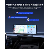 8,1" Touchscreen CarPlay/Android Auto - 35% Korting!