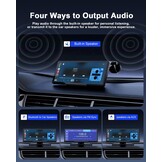 8,1" Touchscreen CarPlay/Android Auto - 35% Korting!