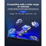 8,1" Touchscreen CarPlay/Android Auto - 35% Korting!