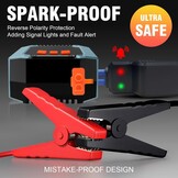 Starthulp Powerbank met Compressor & 28% Korting