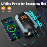 Starthulp Powerbank met Compressor & 28% Korting